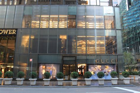gucci fifth avenue